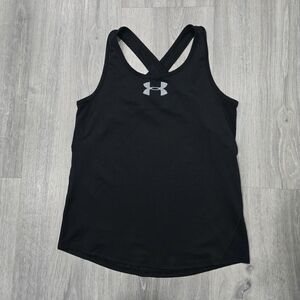 Under Armour  Black Tank Top